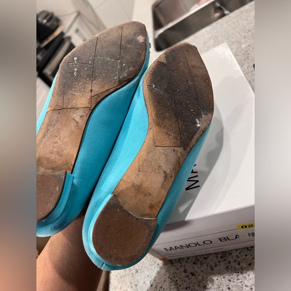 Manolo Blahnik flats - Picture 5 of 7